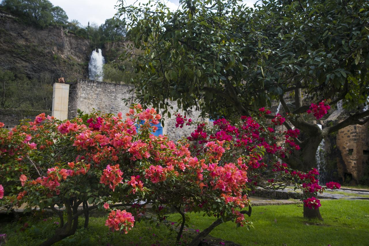 Hacienda Santa Maria Regla Hotel Huasca de Ocampo Exterior foto
